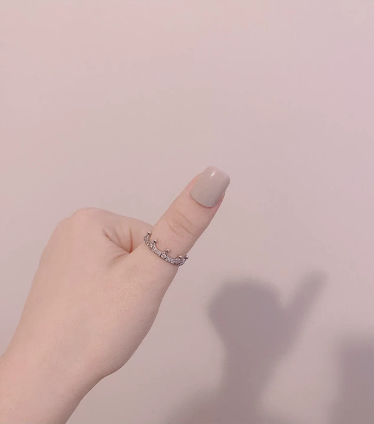 Pandora crown Ring image indicator(2)