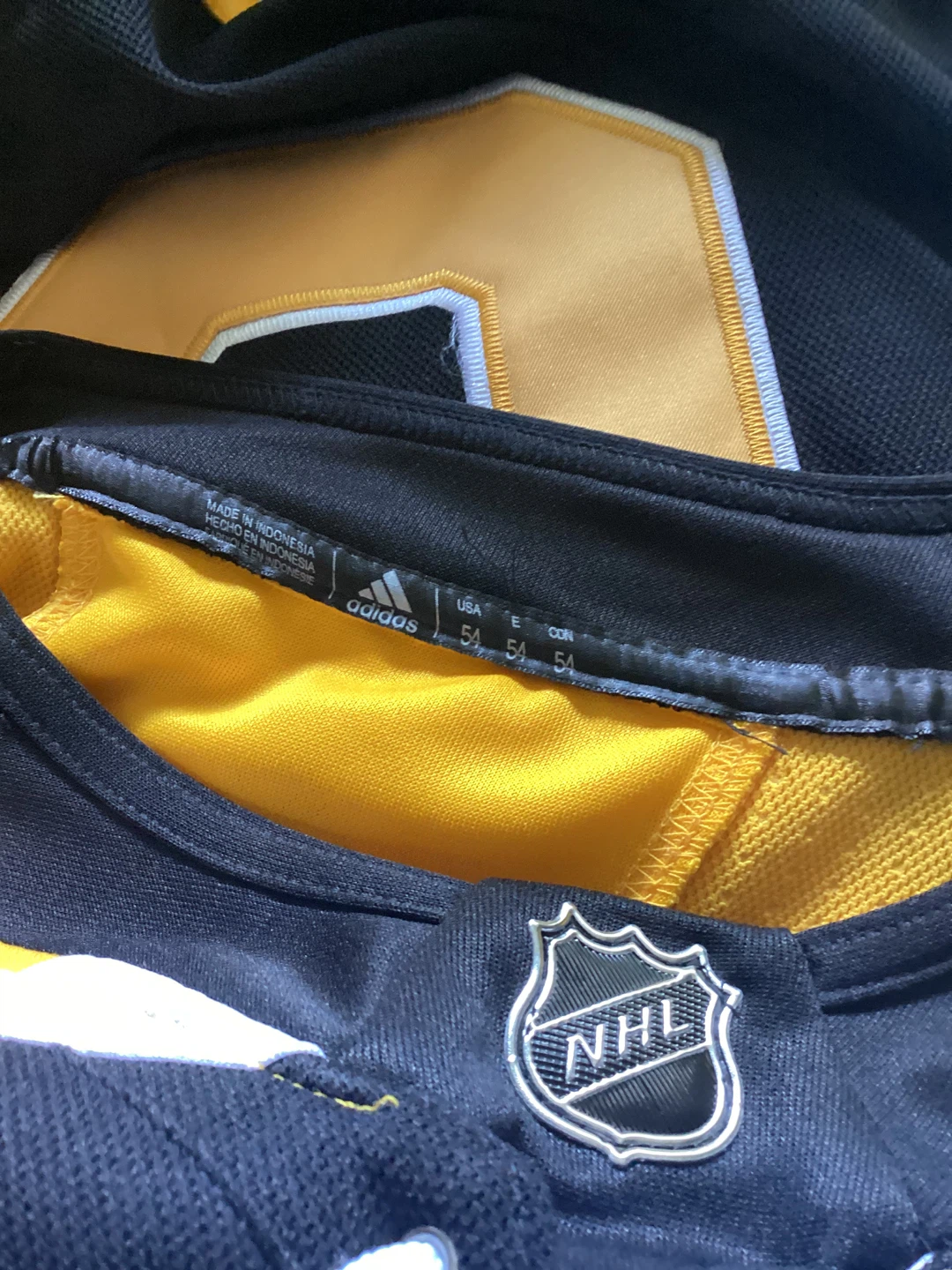 Boston Bruins Pastrnak #88 NHL Jersey - photo 3