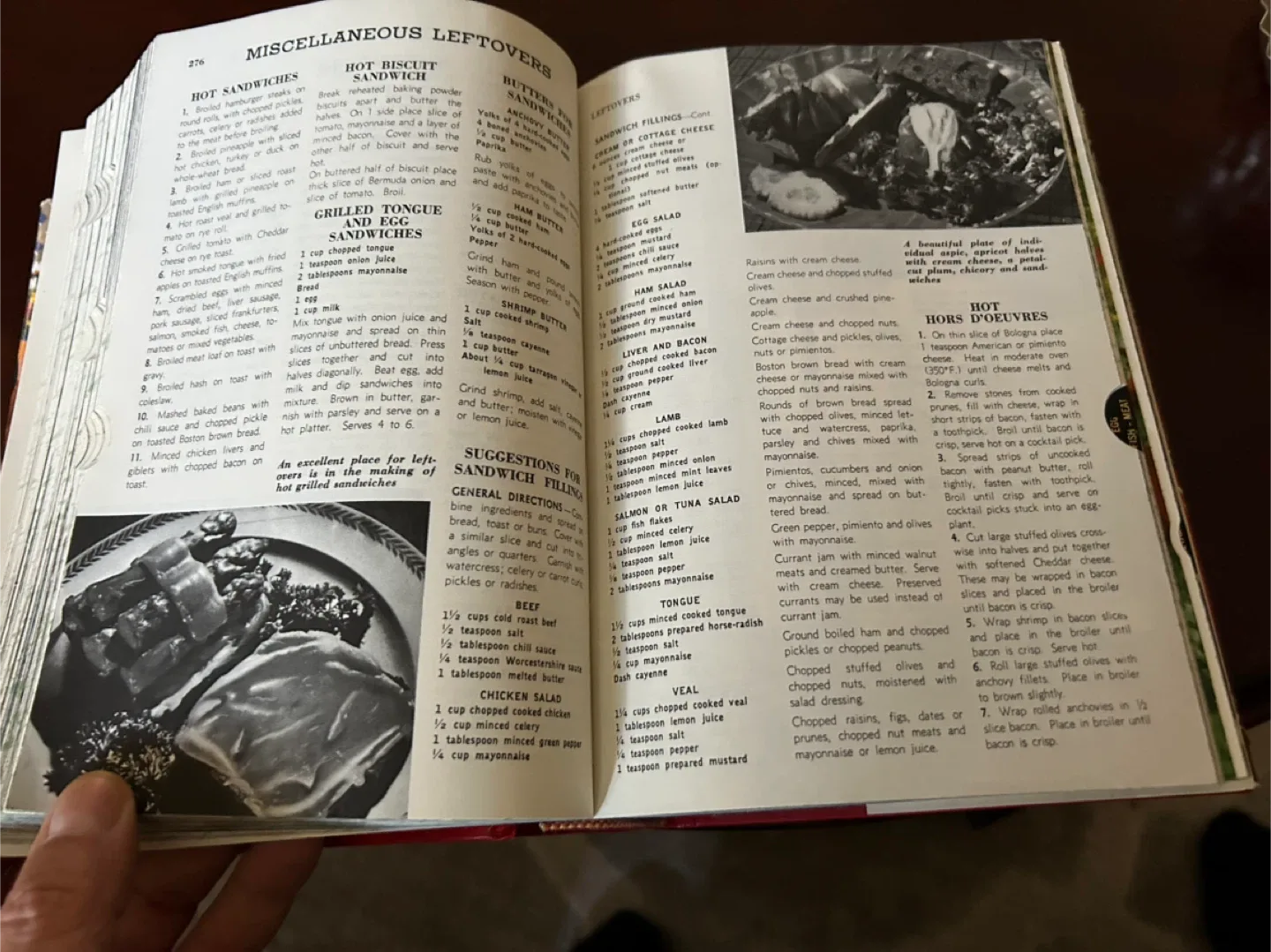 $3 book Vintage Culinary Arts Institute Encyclopedic Cookbook image indicator(5)