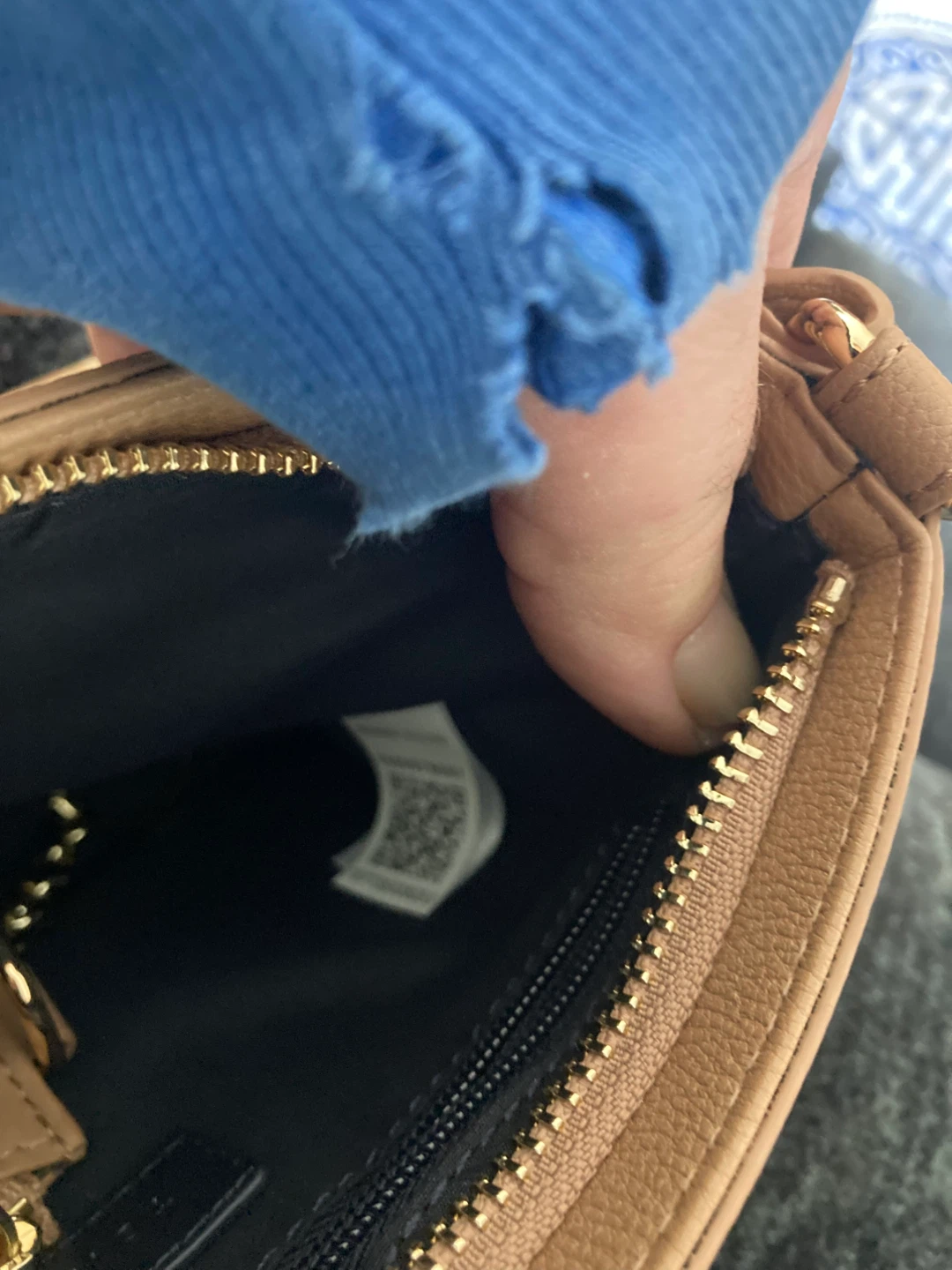 Tommy Hilfiger Shoulder Bag - New! - photo 5