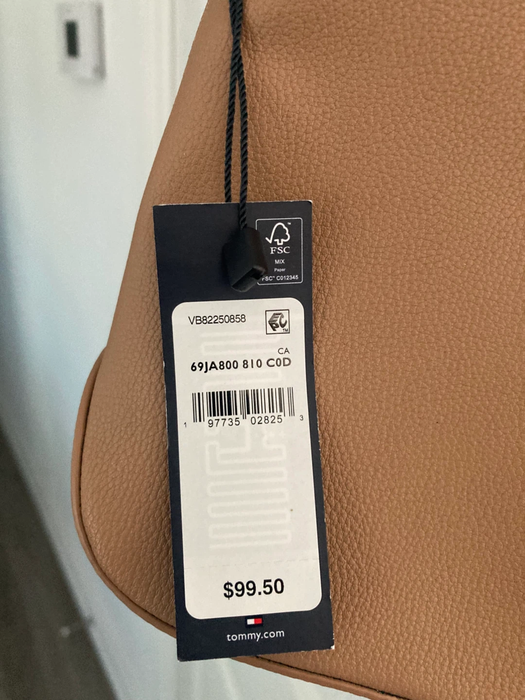 Tommy Hilfiger Shoulder Bag - New! - photo 2