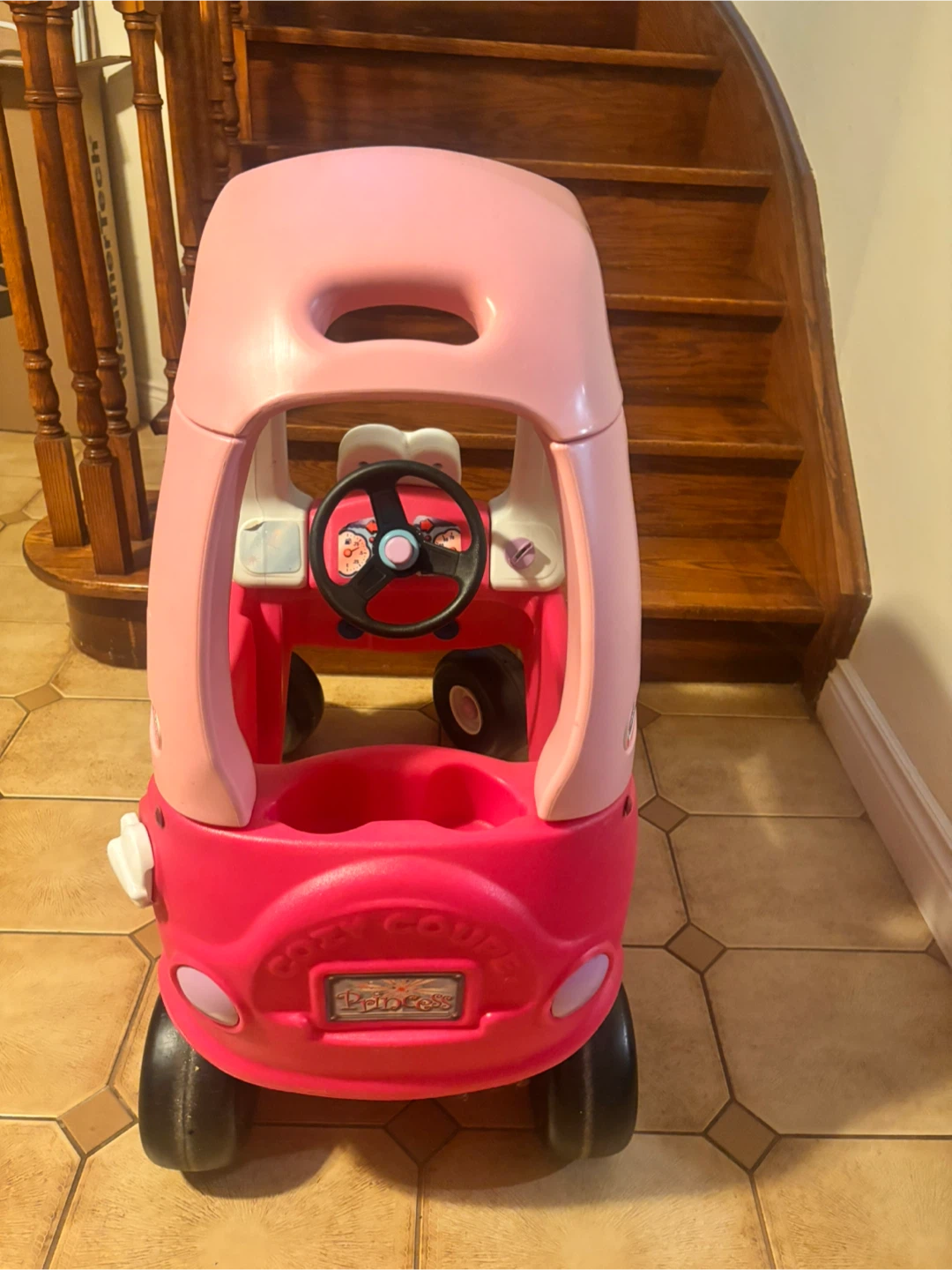 Little Tikes Cozy Coupe - Pink - photo 3