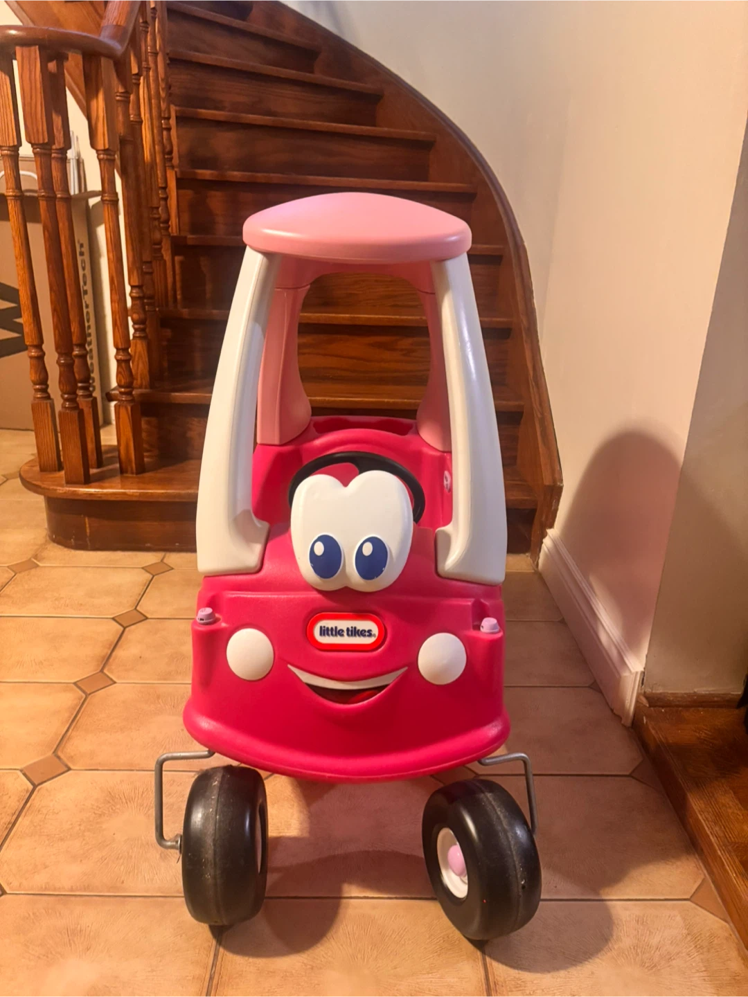 Little Tikes Cozy Coupe - Pink - photo 2
