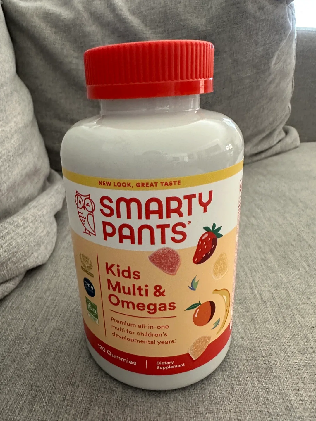 Smarty Pants - Kids Multi & Omegas thumbnail