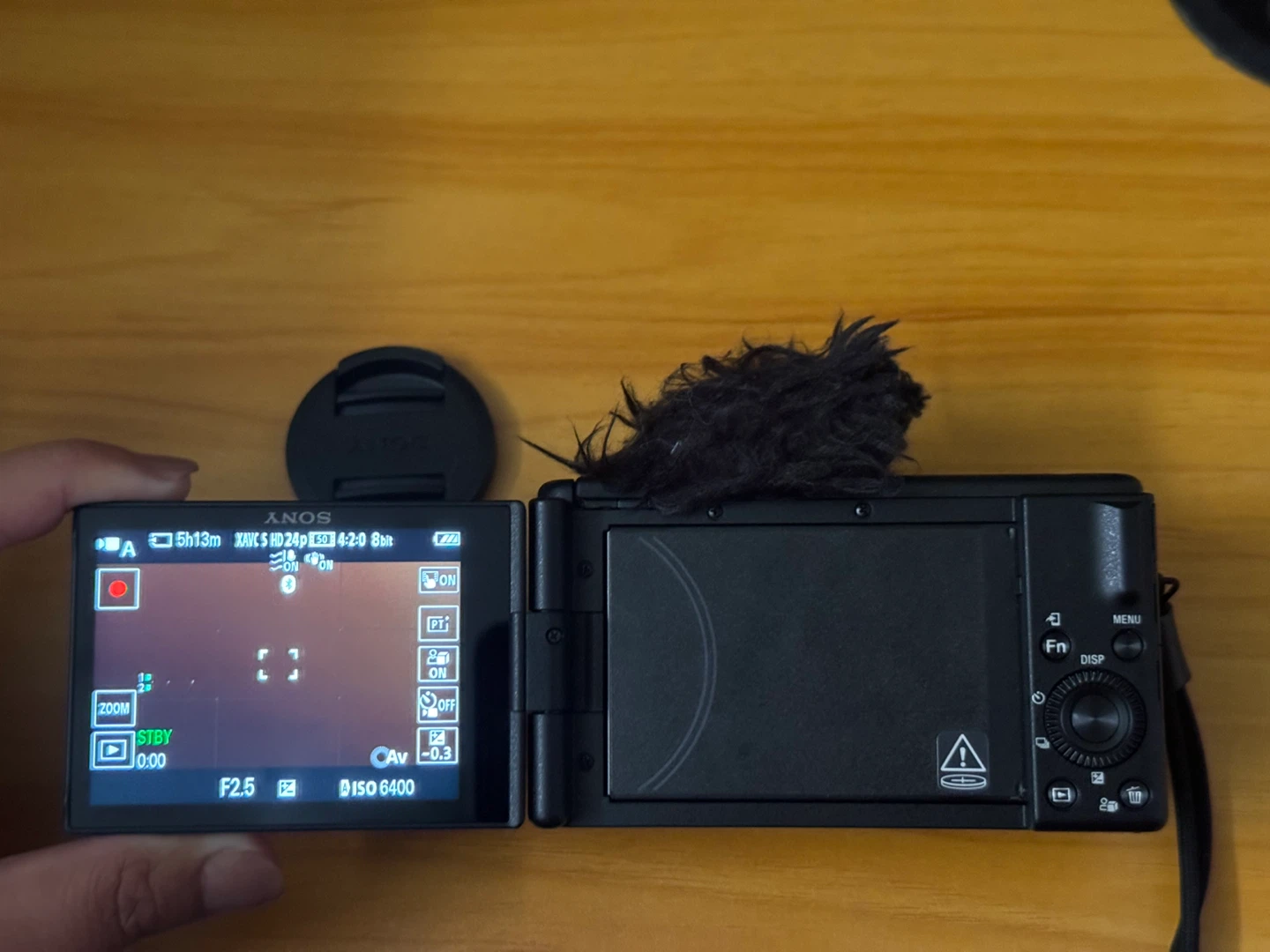 Sony ZV-1 Camera - Black - photo 3