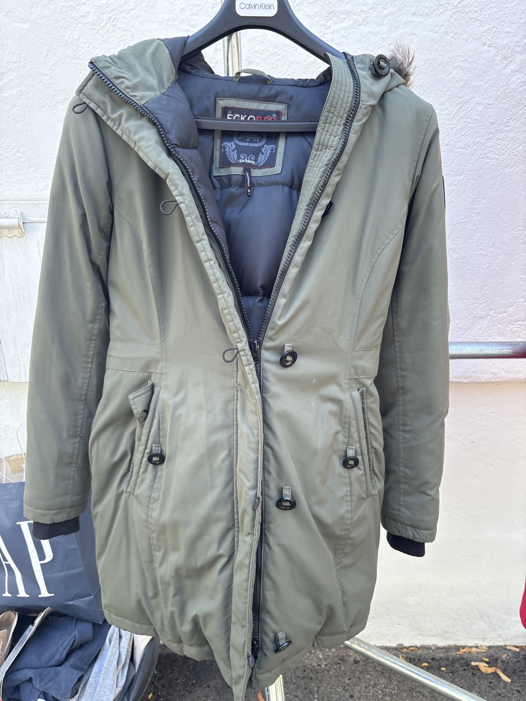 Ecko Red Women's Down/Duvet Winter Coat - photo 2