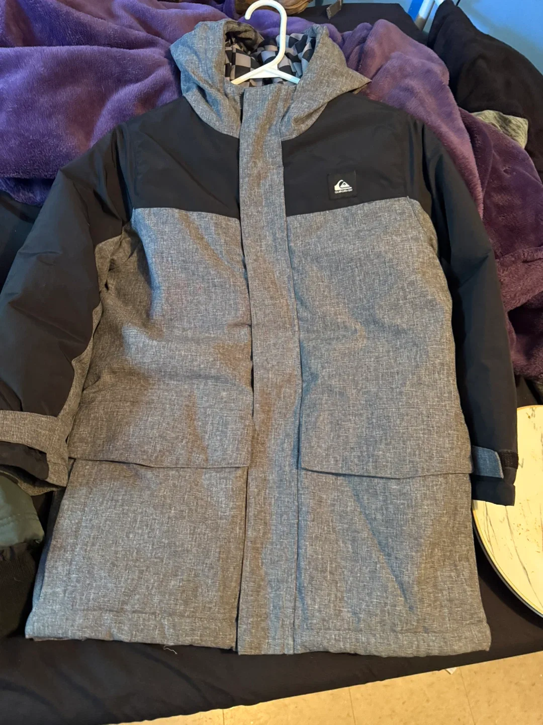 Quiksilver Jacket - Size M/M (7/8)