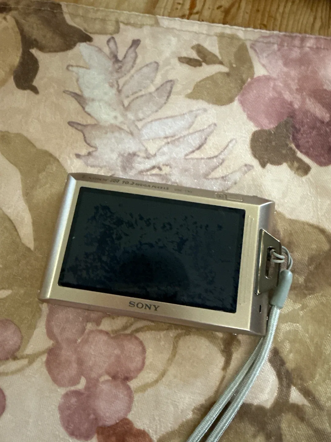 Sony Cybershot DSC-TX1 Digital Camera image indicator(3)