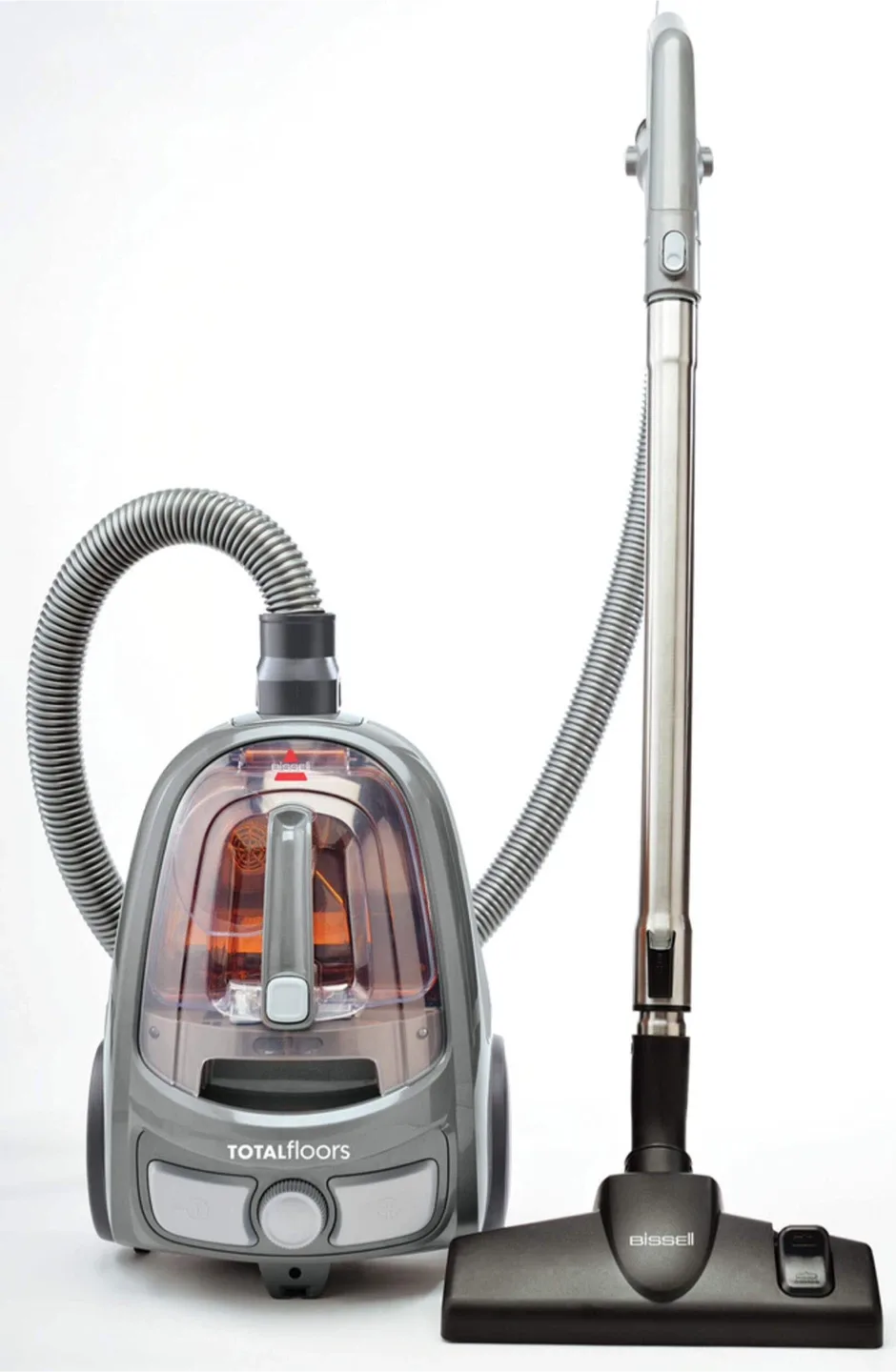 Bissell Total Floors Bagless Canister Vacuum