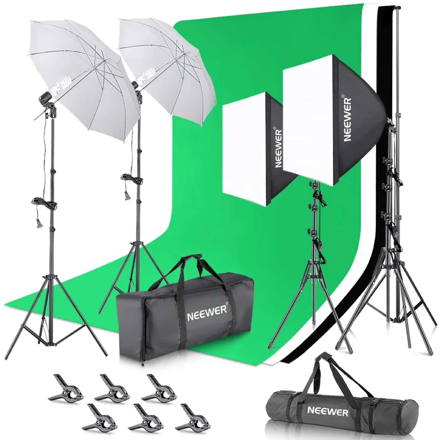 Neewer Photography Studio Lighting Kit