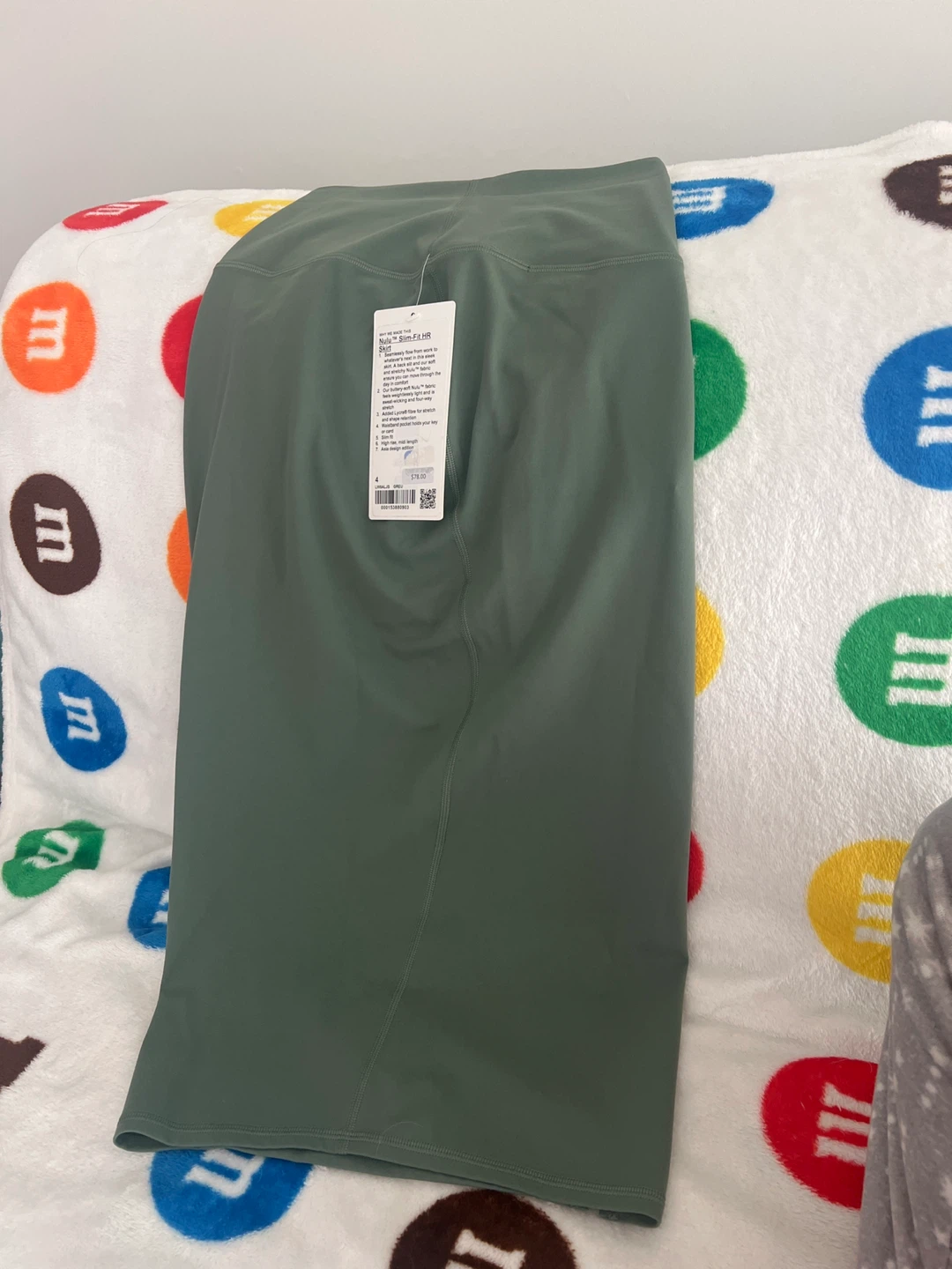 Lululemon Nulu Slim-Fit HR Skirt - Size 4 - photo 3