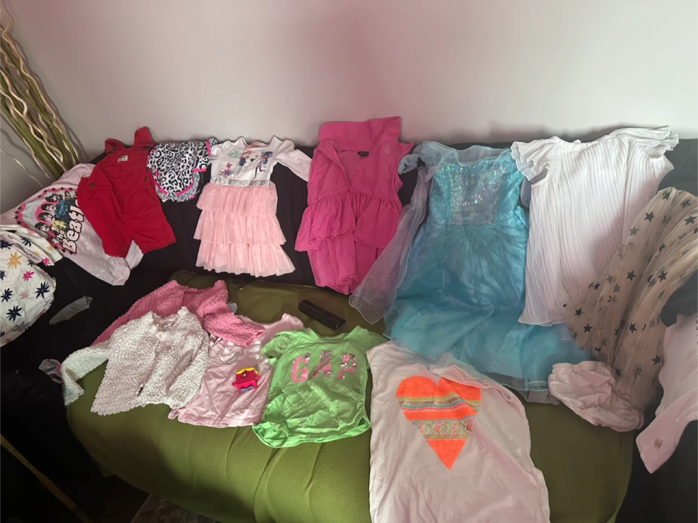 Girls' Dress Bundle - Various Sizes & Styles - photo 3