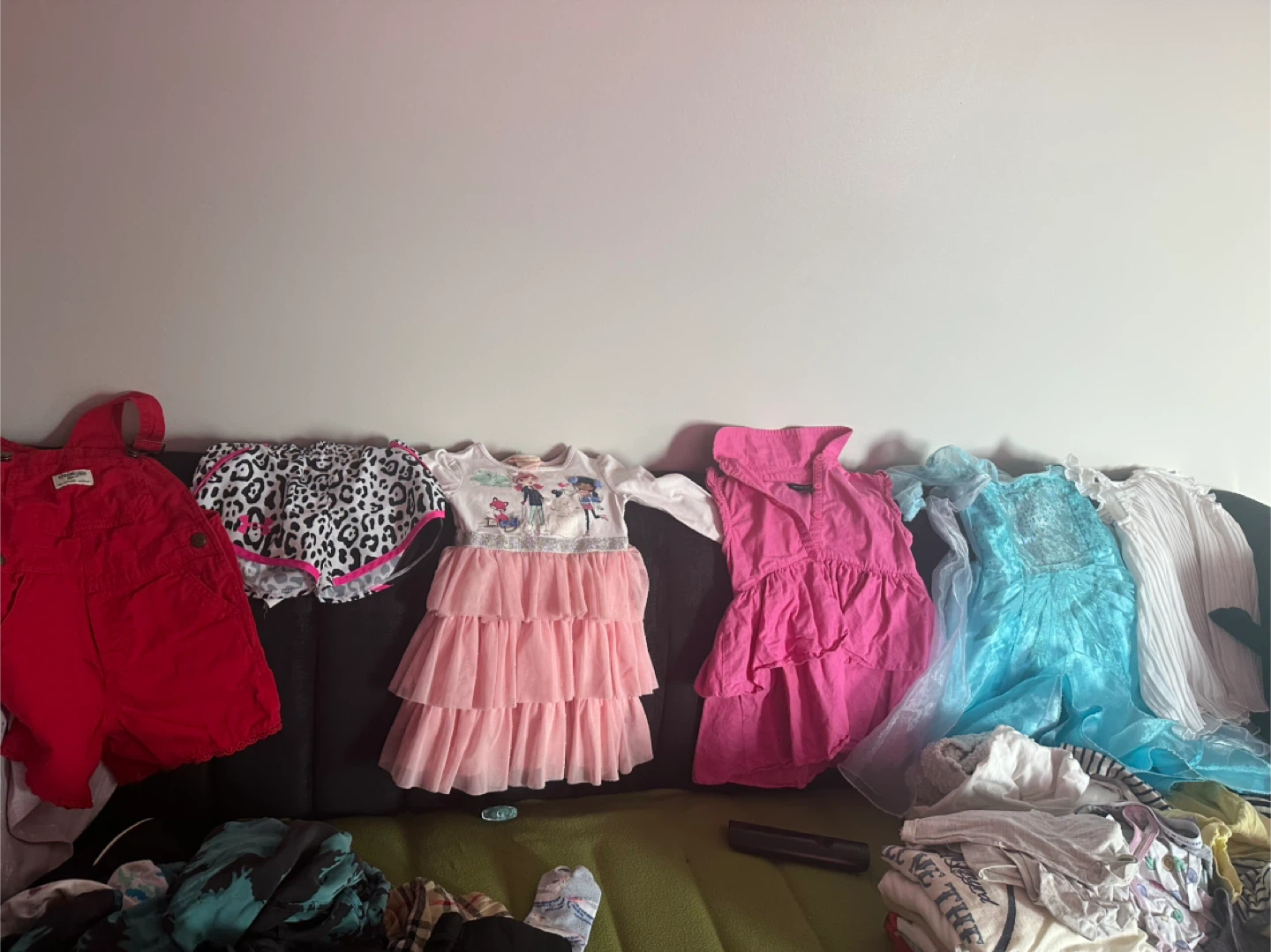 Girls' Dress Bundle - Various Sizes & Styles - photo 4