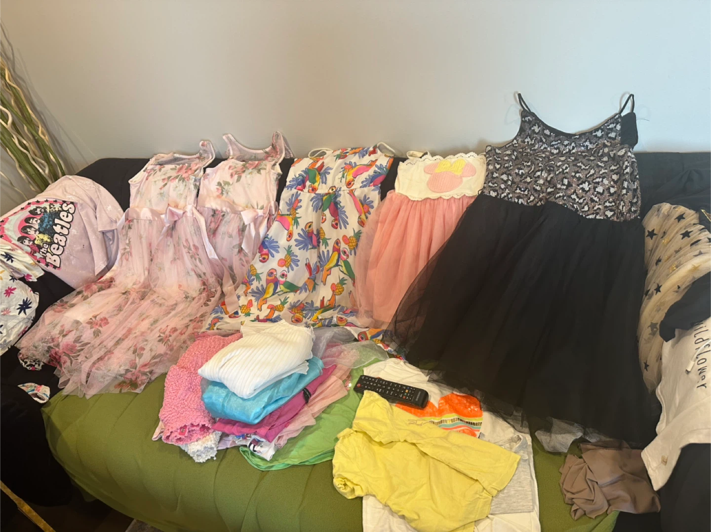 Girls' Dress Bundle - Various Sizes & Styles - photo 5