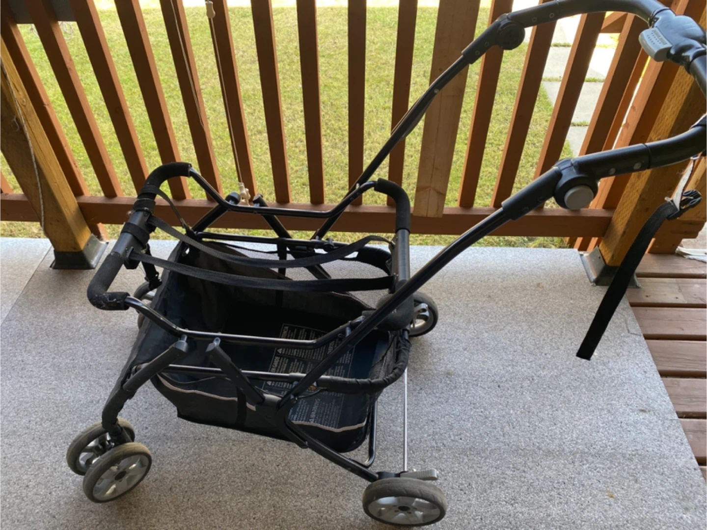 Evenflo Travel System Stroller & Car Seat - photo 3