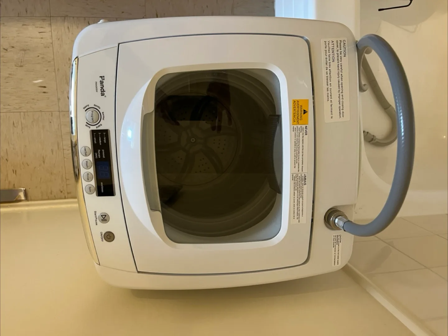 Panda Portable Washing Machine