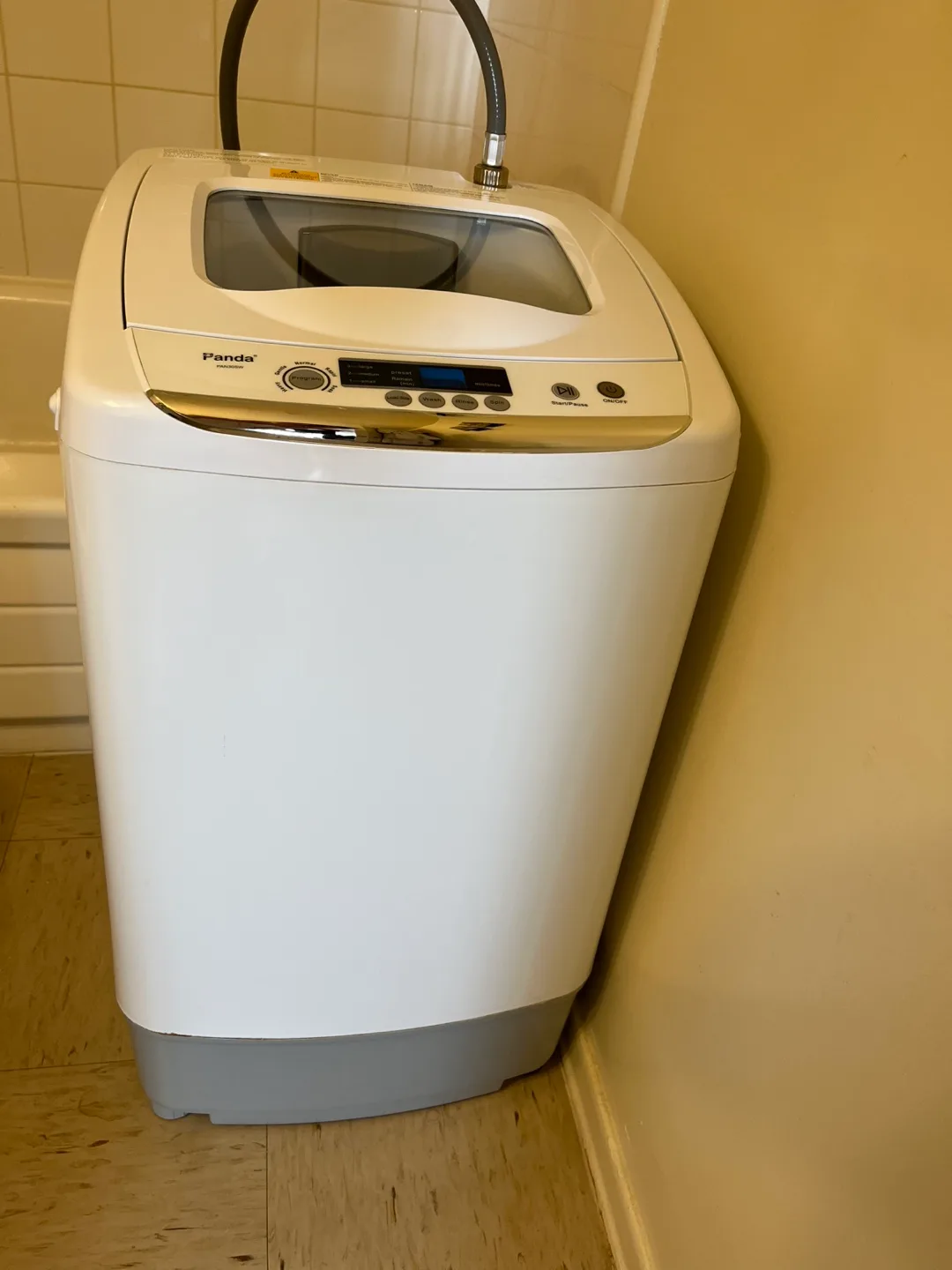 Panda Portable Washing Machine image indicator(4)