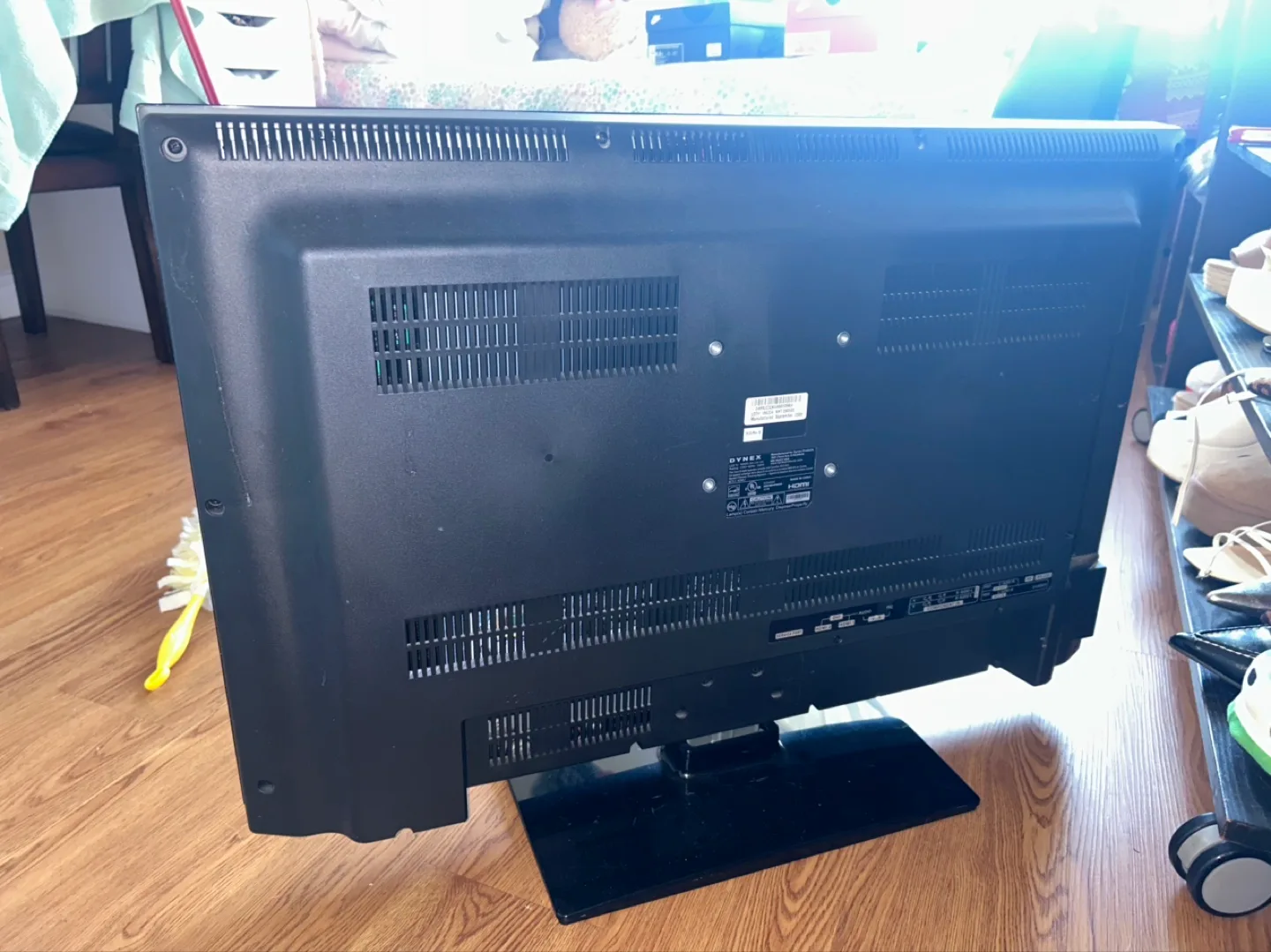 Dynex LCD TV - Moving Out Sale image indicator(3)