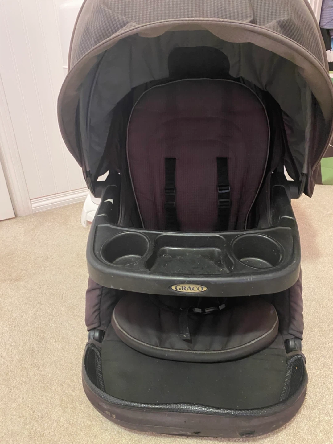 Graco Seat - photo 2