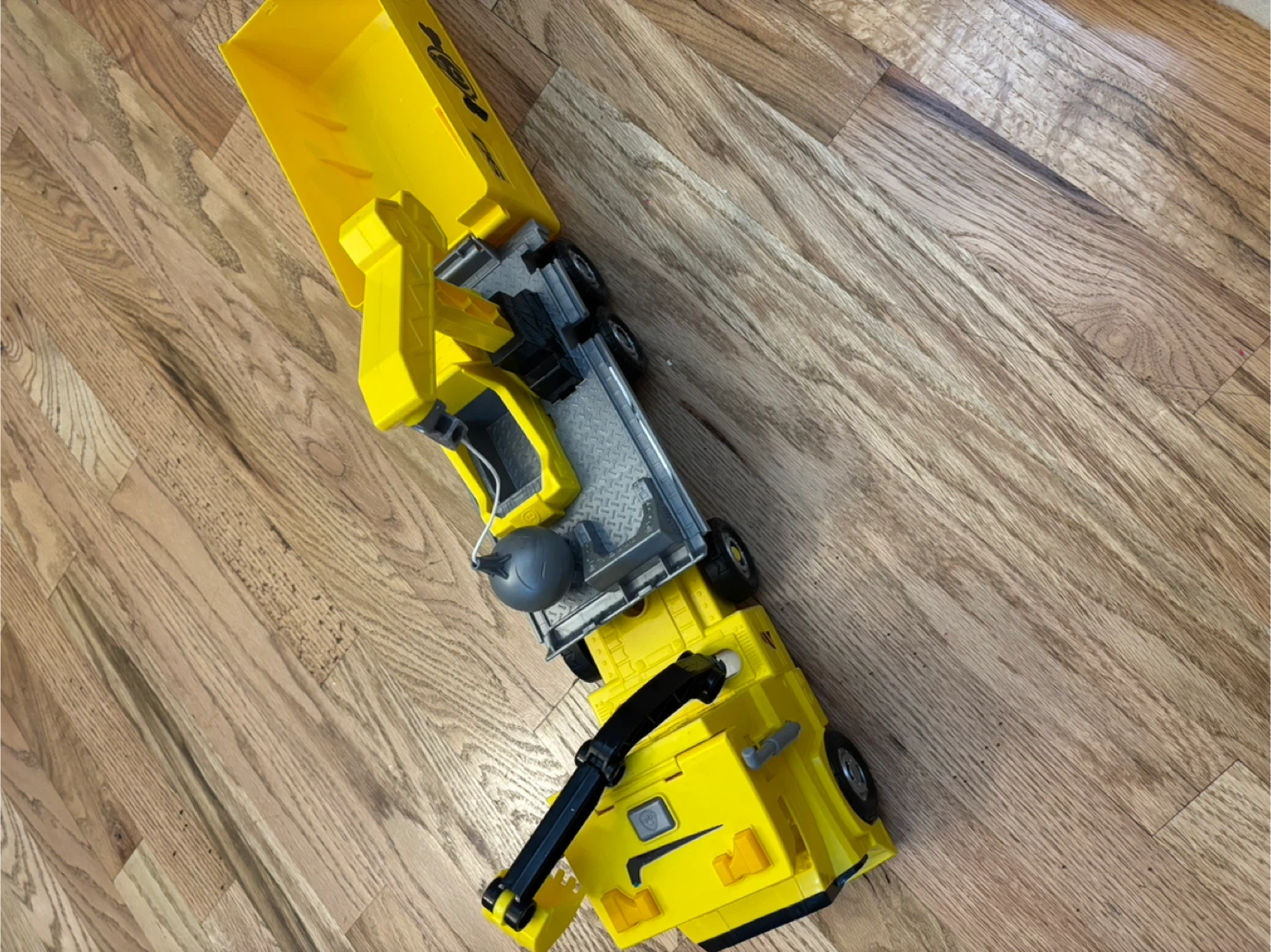 Paw Patrol Mighty Pups Charged Up Chase Vehicle - photo 4