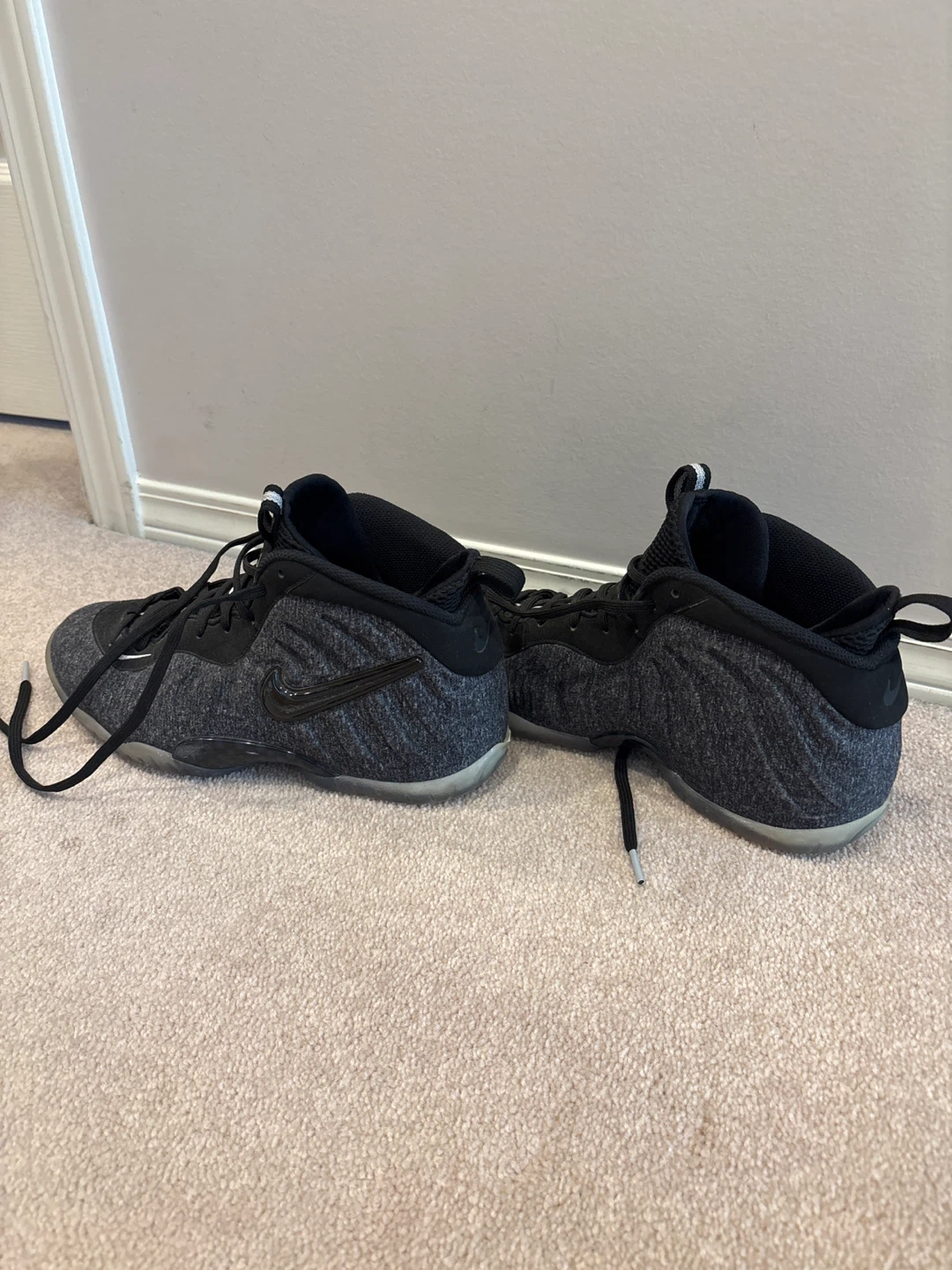 Nike Air Foamposite One Anthracite Size 6.5