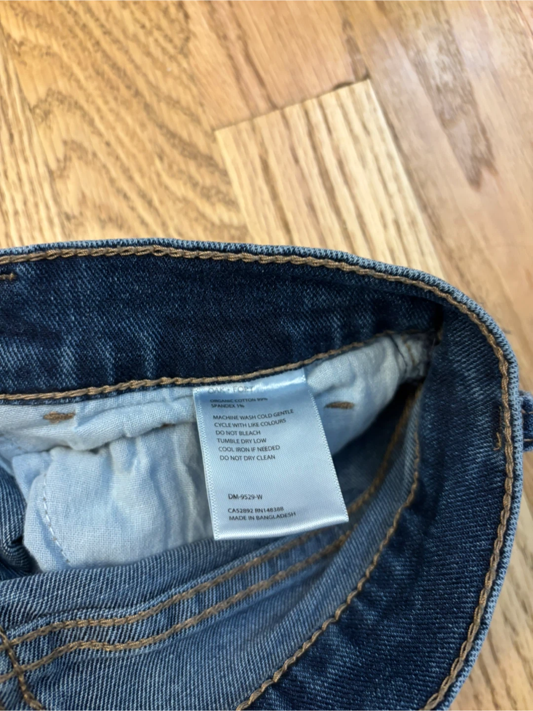 Oak + Fort Jeans - Size 26 - photo 4