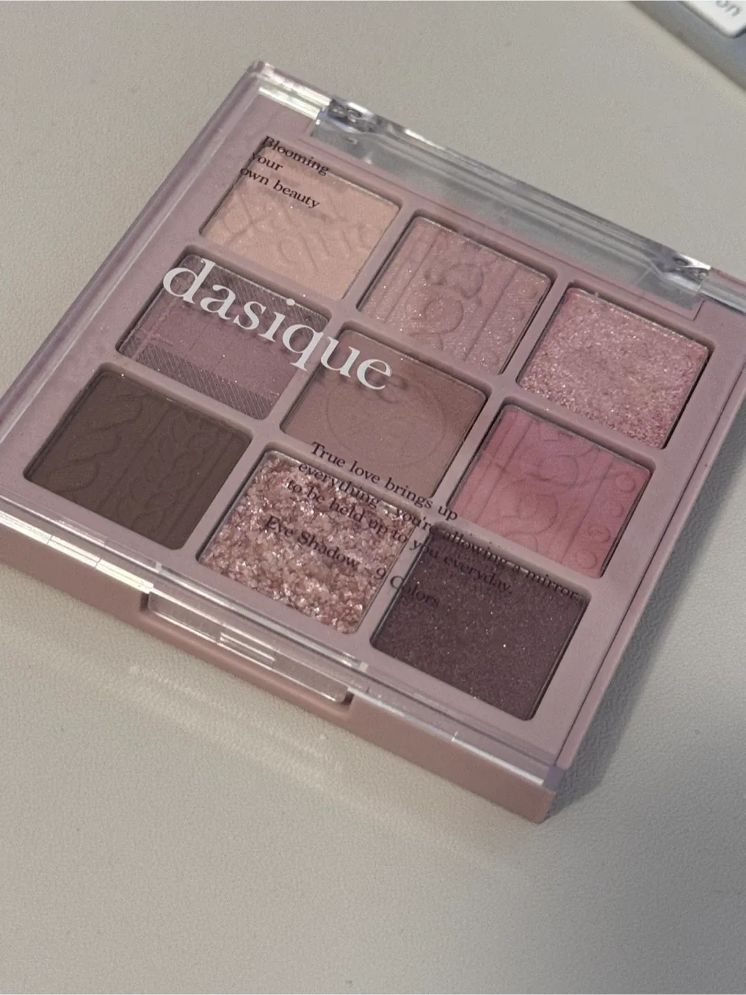 Dasique Shadow Palette #16 Violet Knit Eyeshadow thumbnail