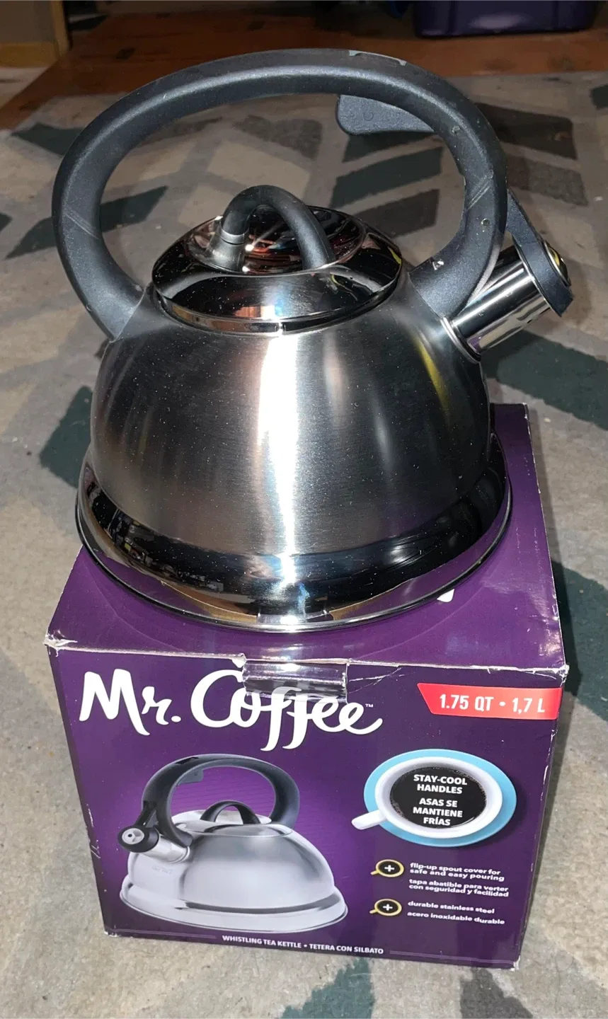 Tea Kettle thumbnail
