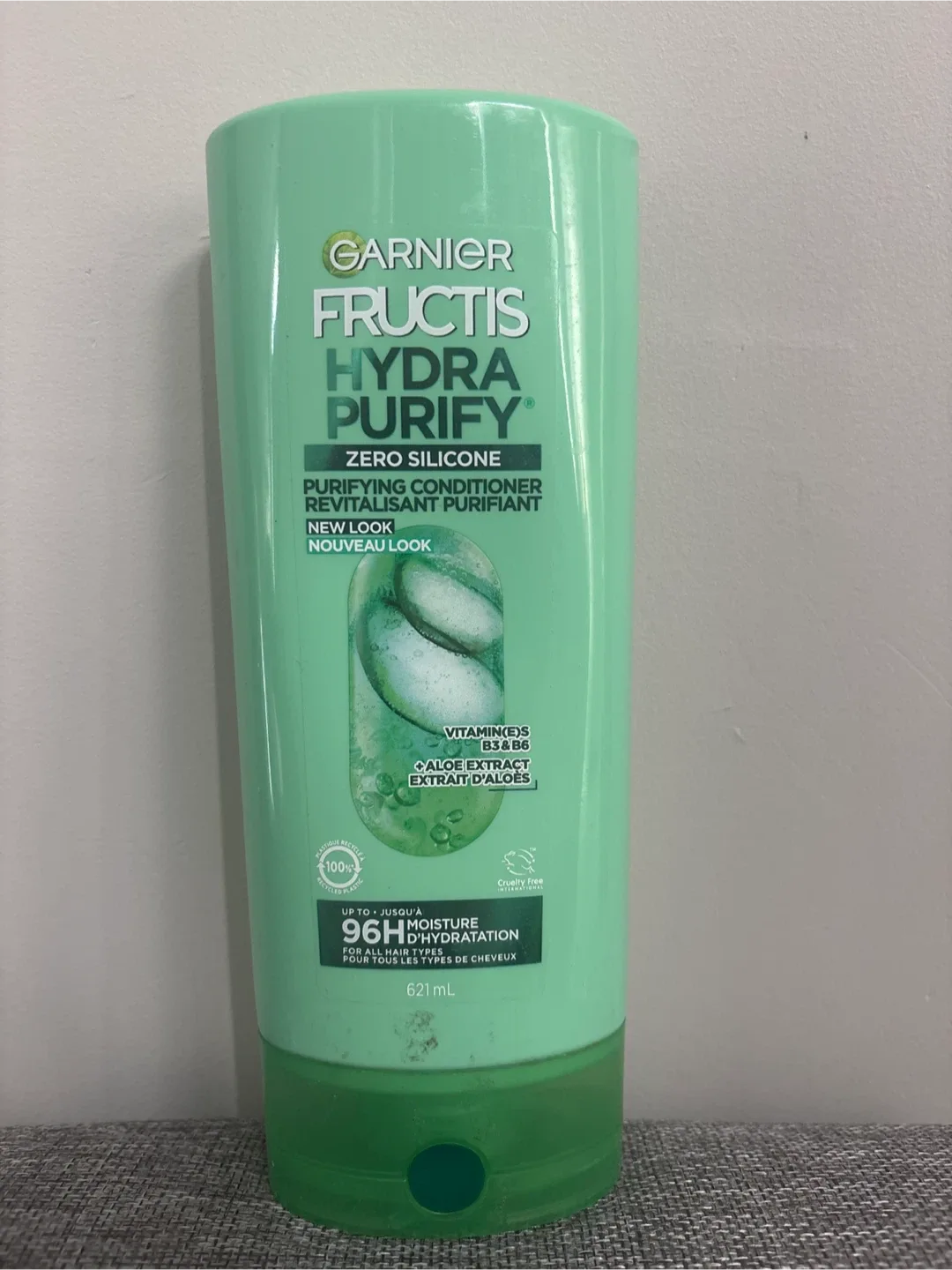 Garnier Fructis Hydra Purify Conditioner