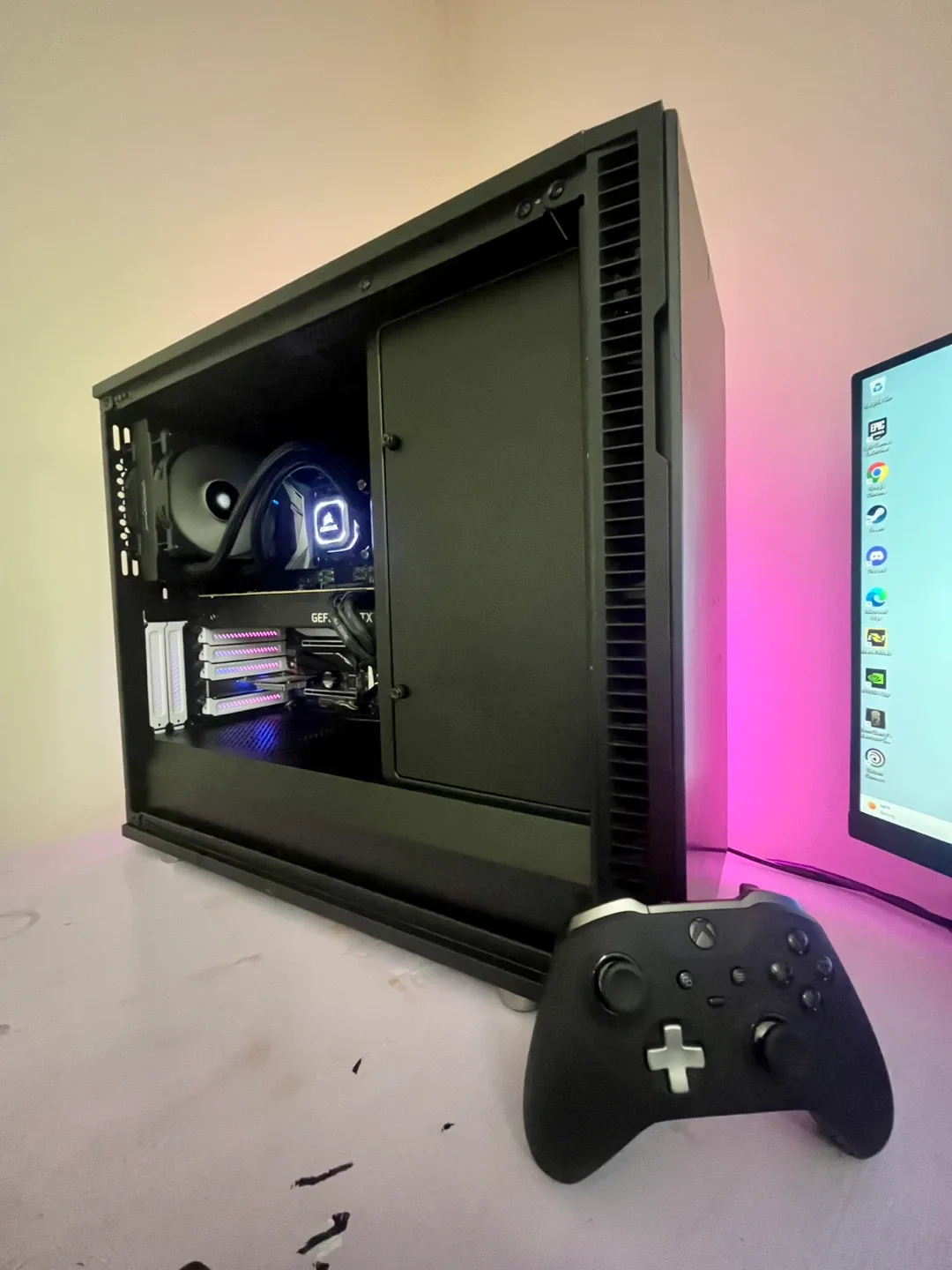 Custom-Built (Big Poppa) Gaming PC! image indicator(5)
