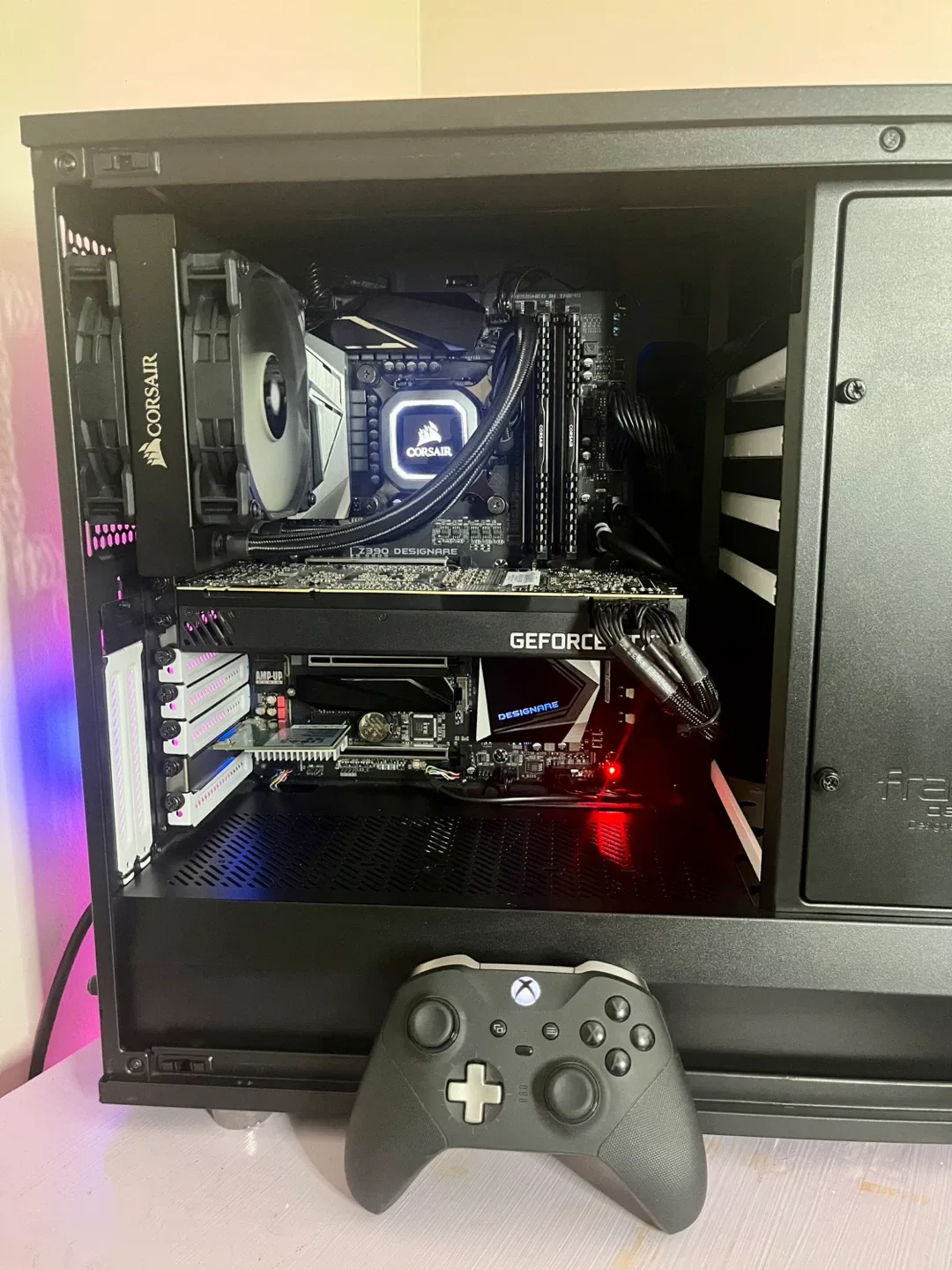 Custom-Built (Big Poppa) Gaming PC! image indicator(6)