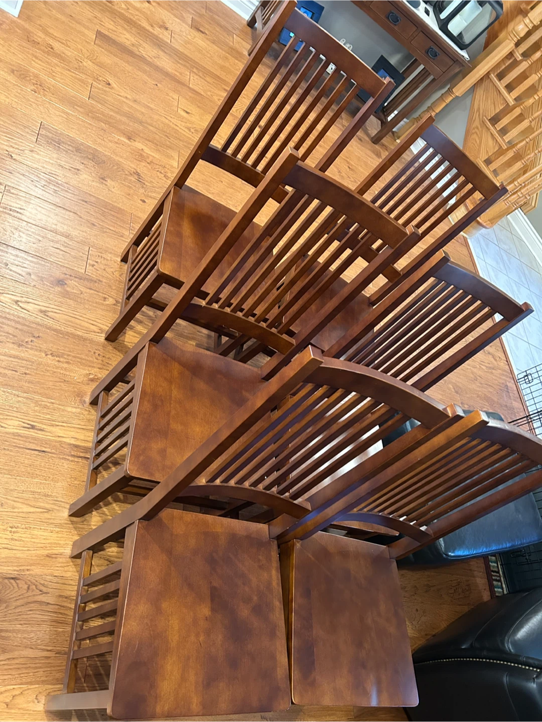 Dining Chairs - Set of 6 - photo 3