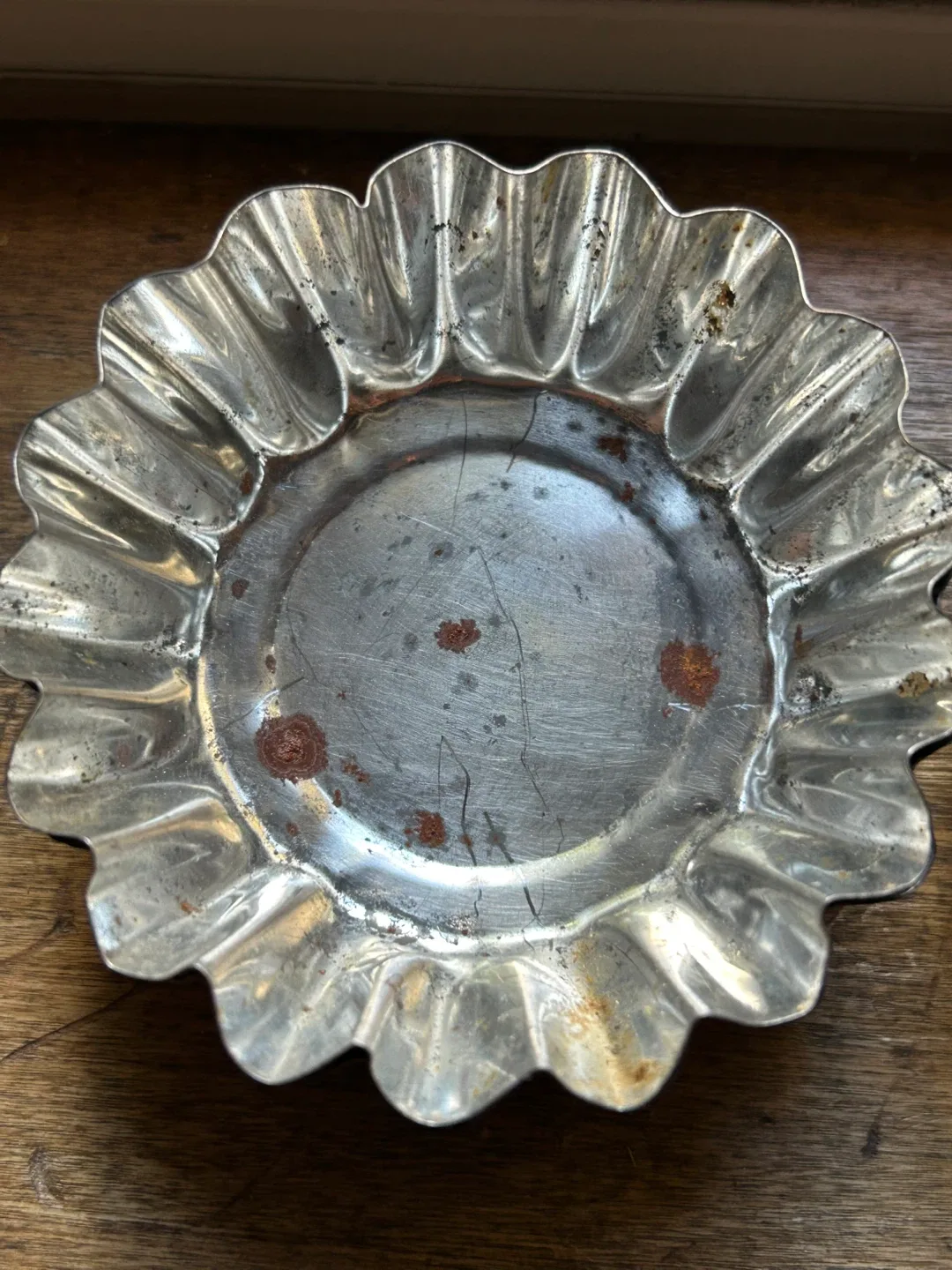 $20 Vintage Set 20+ Aluminium tart cake cookie mold baking image indicator(9)