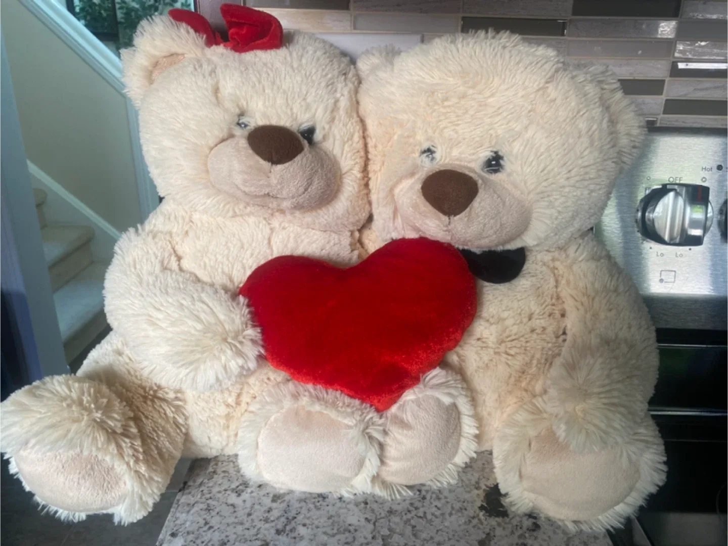 Valentine's Day Plush Bears thumbnail