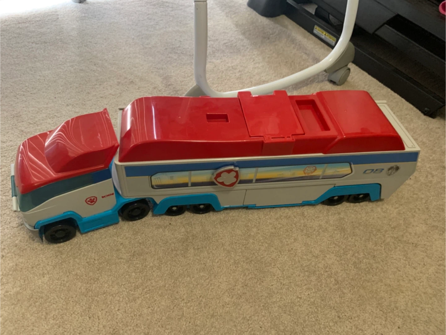 Paw Patrol Patroller Truck with Vehicles - photo 2