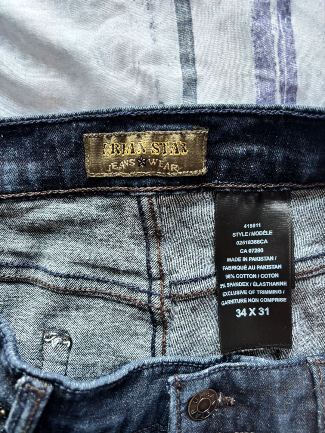 Men’s Pants - photo 4