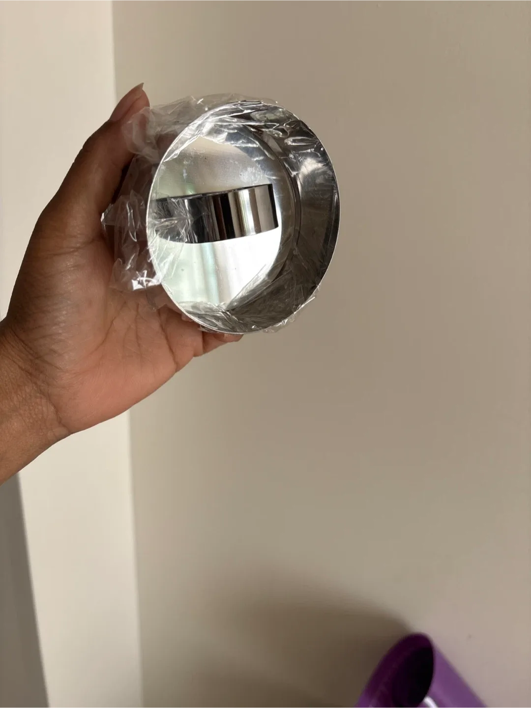 New Stainless Steel Food/Cake Rings Set image indicator(2)