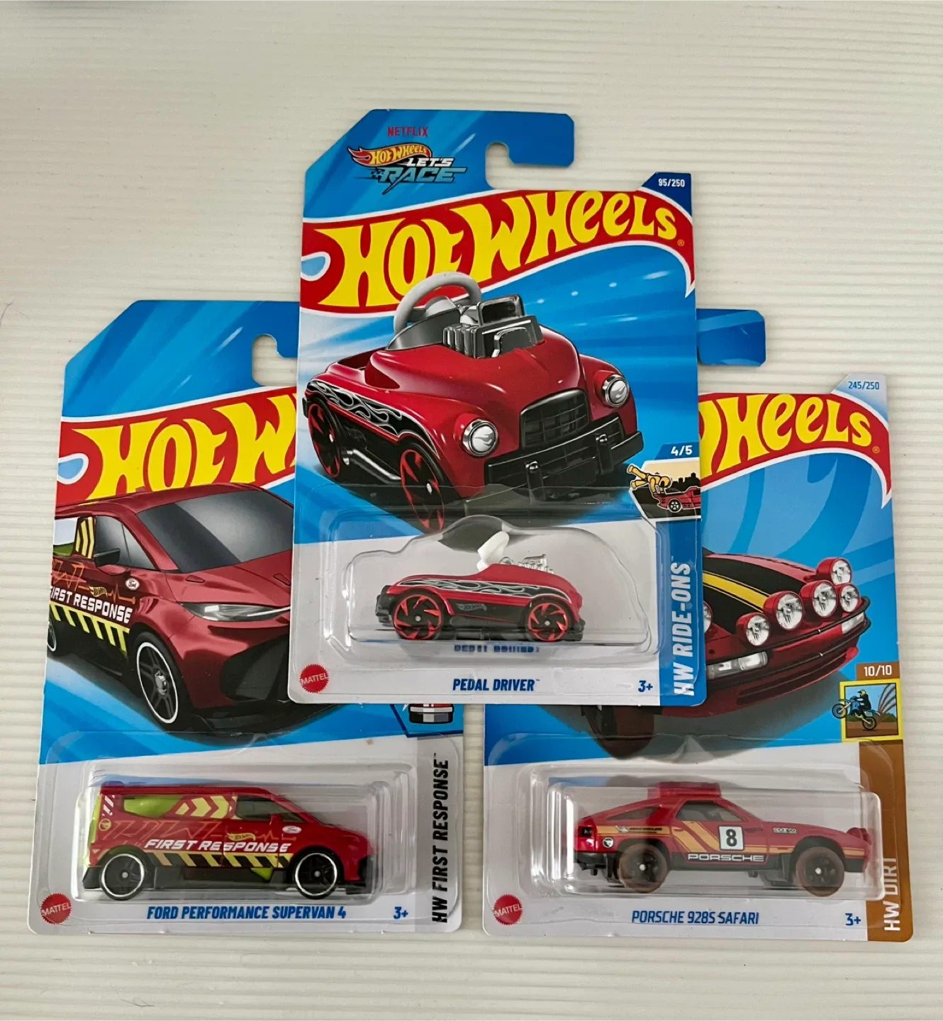 Hot Wheels TH thumbnail
