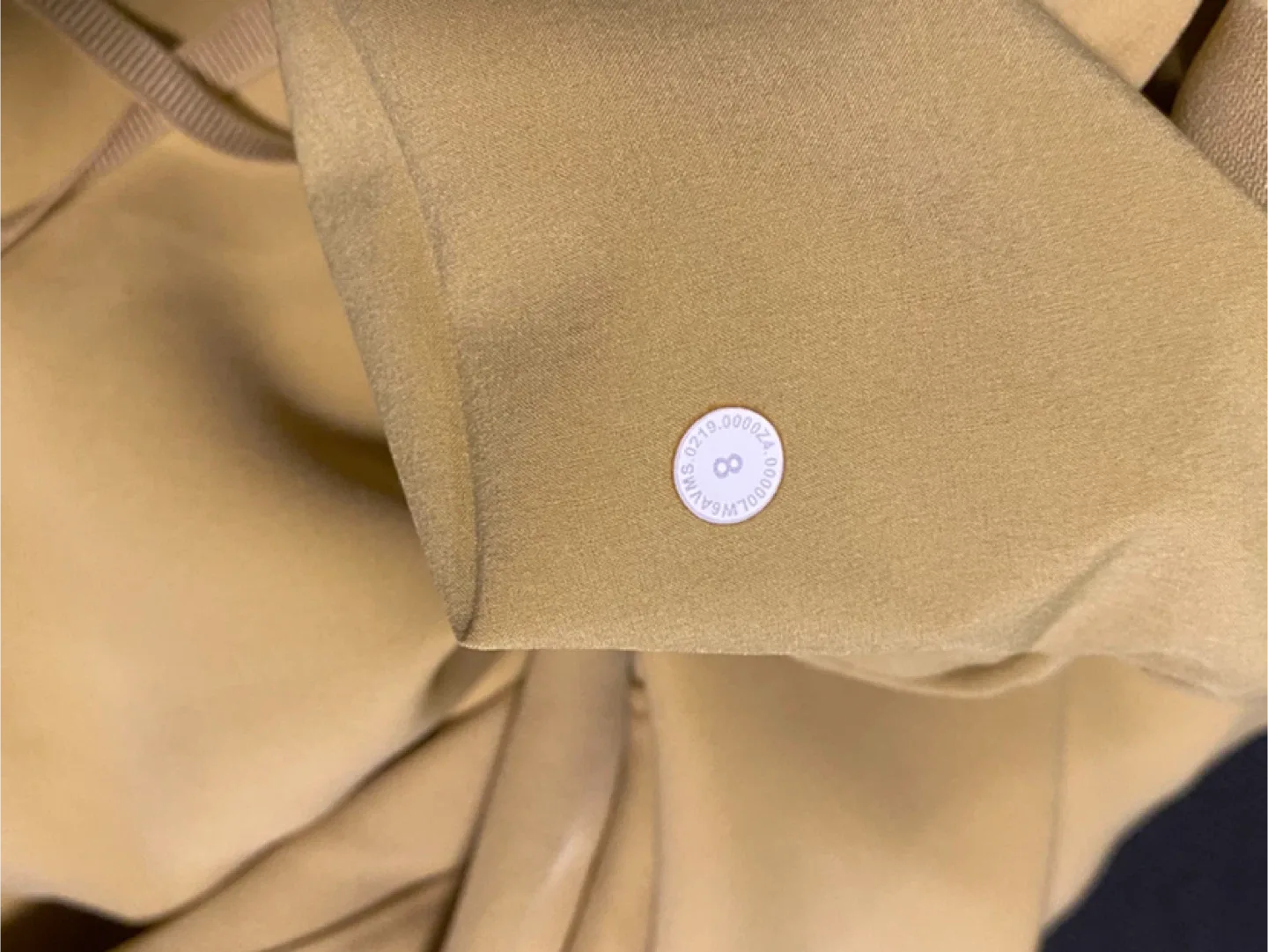 Lululemon cropped Pants Size 8 image indicator(5)