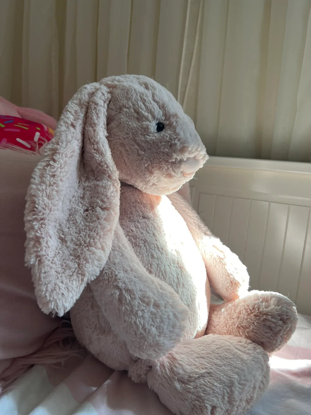 Jellycat Bashful Pink Bunny image indicator(5)
