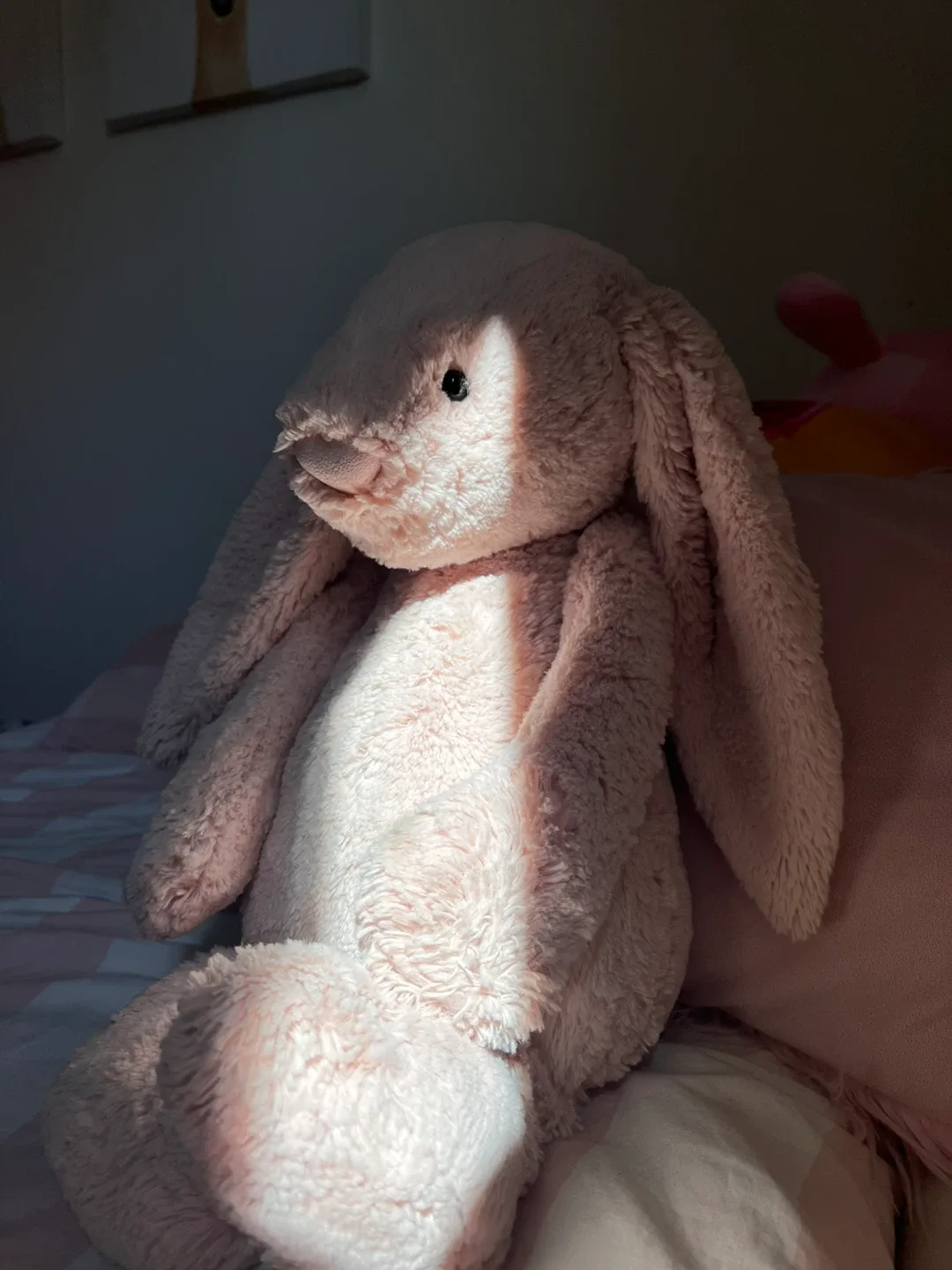 Jellycat Bashful Pink Bunny image indicator(3)