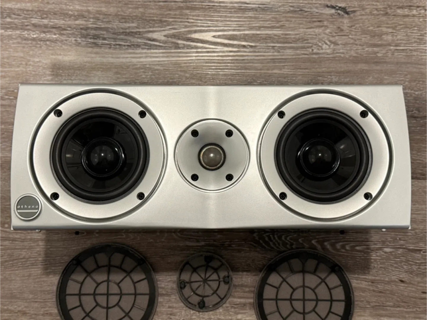 Athena C.5 Centre Channel Speaker Excellent continues image indicator(3)