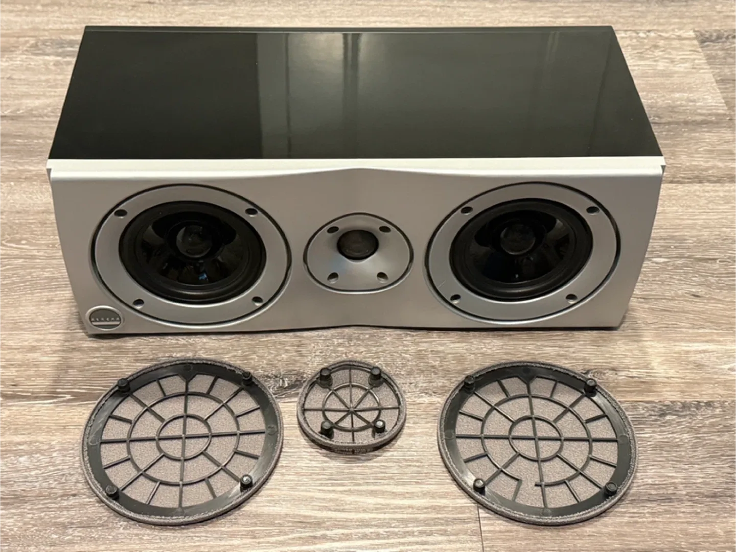 Athena C.5 Centre Channel Speaker Excellent continues image indicator(2)