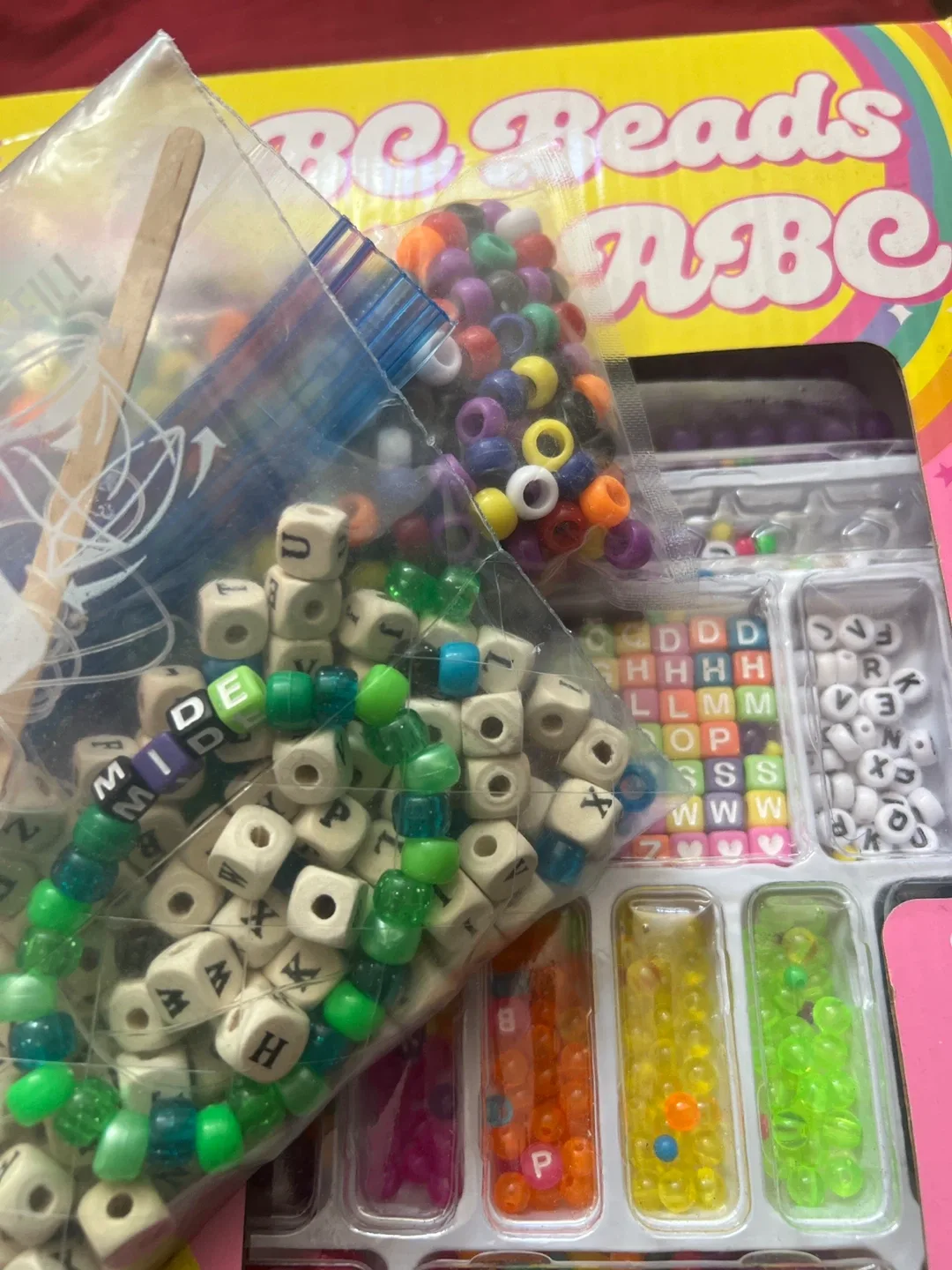 Beads Craft Set image indicator(4)