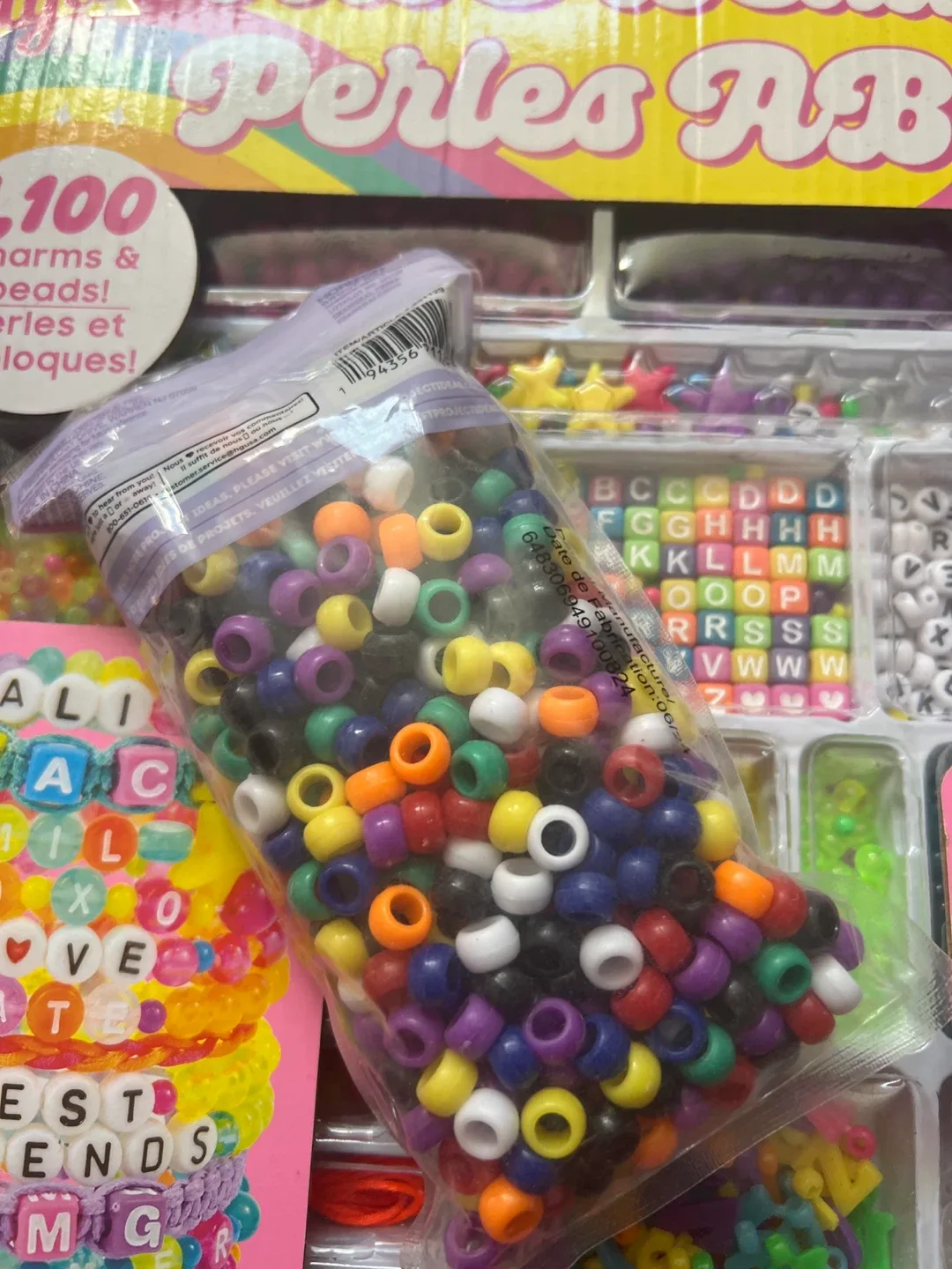 Beads Craft Set image indicator(3)