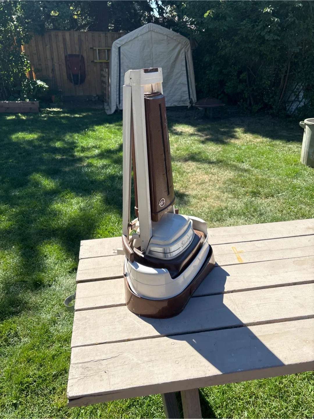 Vintage Electrolux Scrubber/Polisher image indicator(2)