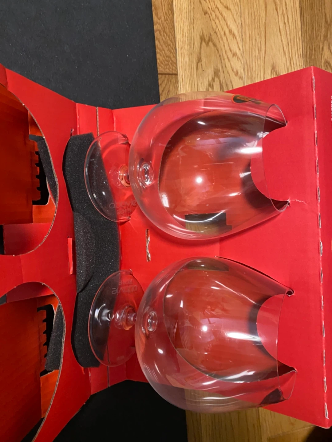 Riedel Vinum Brandy Glasses - Set of 2 - photo 3