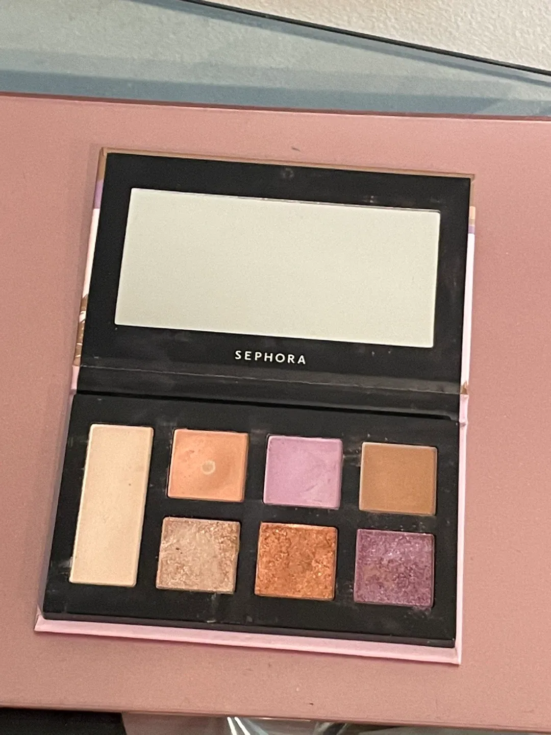 $12 for all: Assortment of eyeshadows image indicator(7)