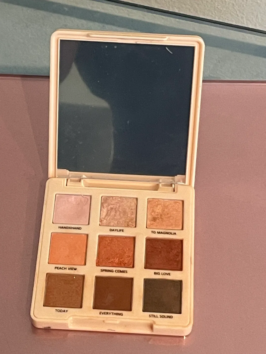 $12 for all: Assortment of eyeshadows image indicator(5)