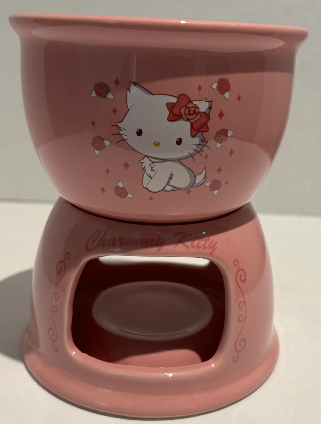Charmmy Hello Kitty Fondue Set - Sanrio thumbnail